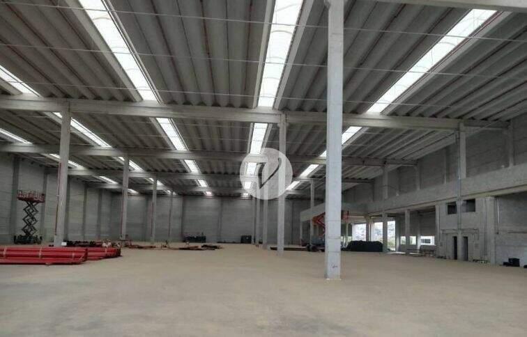 Galpão para aluguel no Parque Central: 