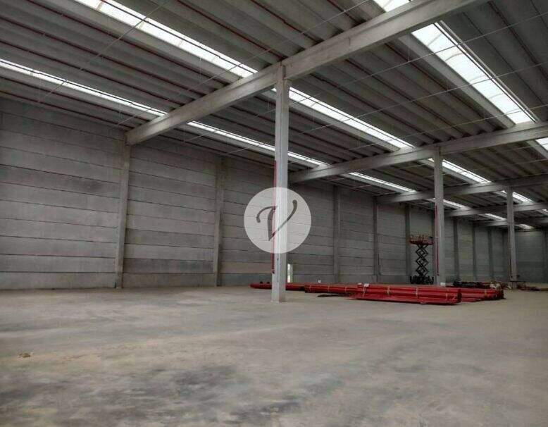 Galpão para aluguel no Parque Central: 