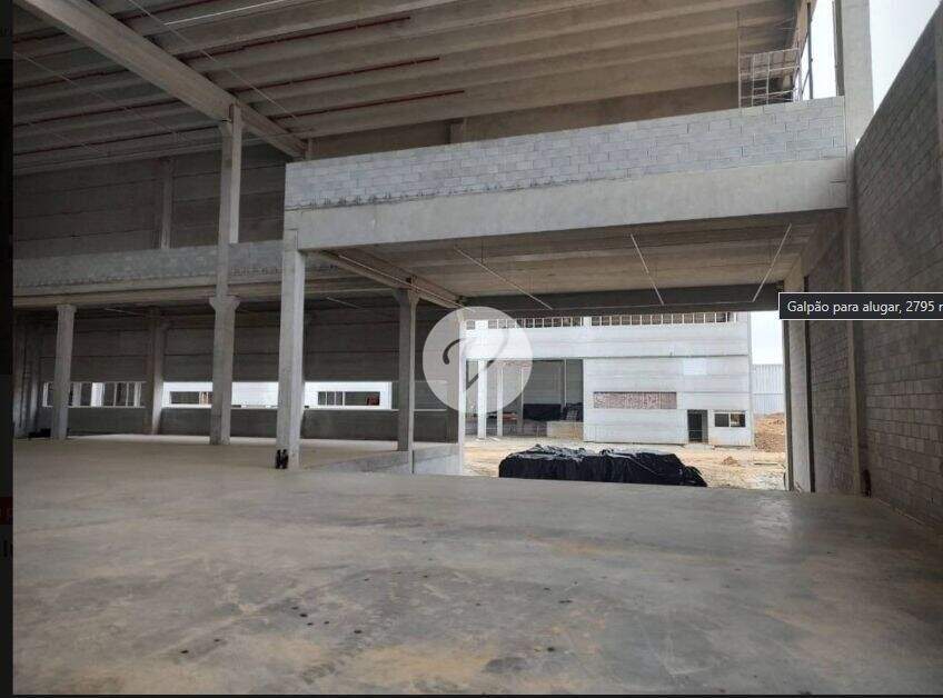 Galpão para aluguel no Parque Central: 