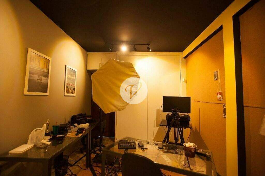 Sala para aluguel no Campestre: 