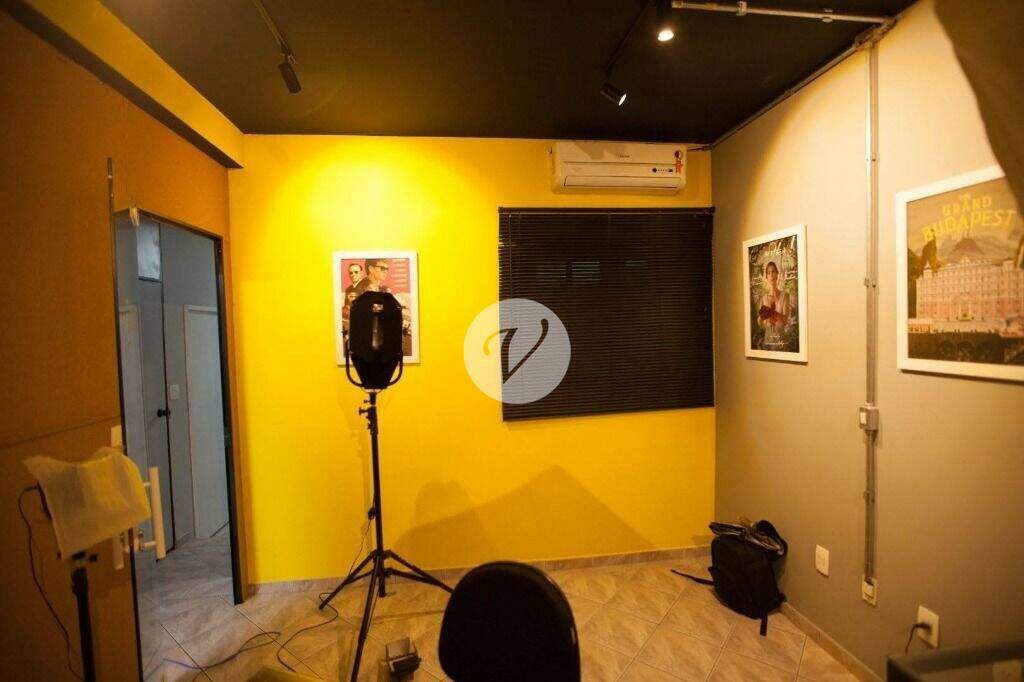 Sala para aluguel no Campestre: 