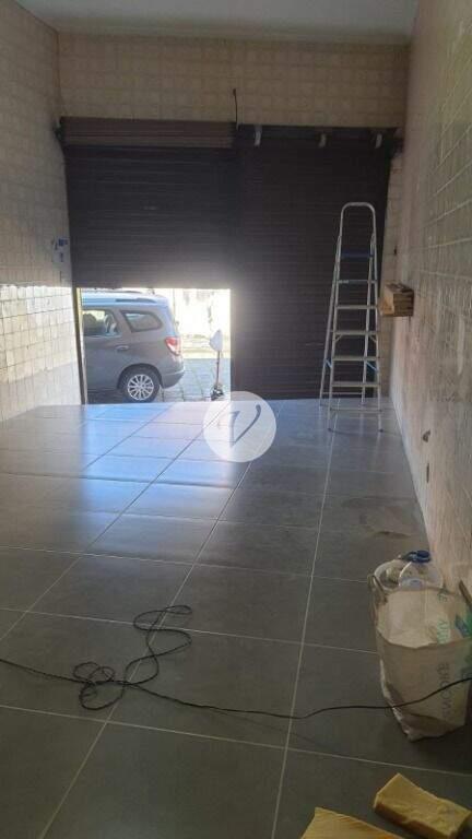 Salão para aluguel no Santa Teresinha: 