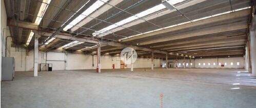 Galpão para aluguel no Alvarenga: 