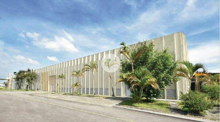 Galpão para aluguel no Alvarenga: 