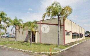 Galpão para aluguel no Alvarenga: 