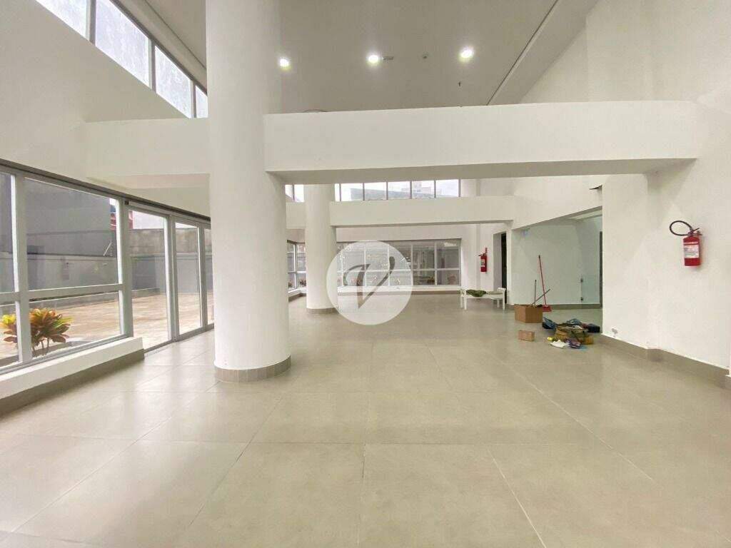 Salão para aluguel no Centro: 