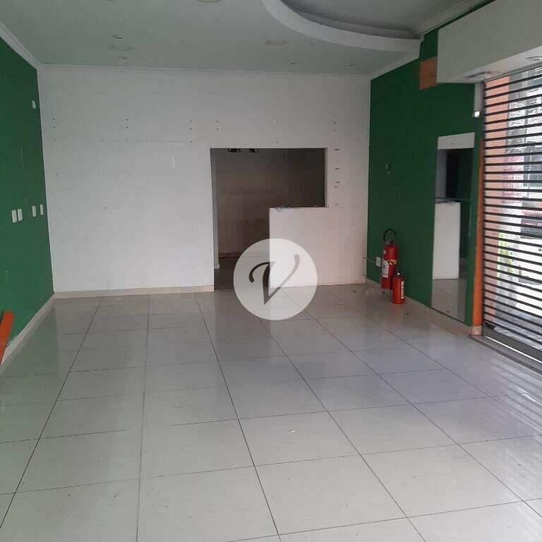 Salão para aluguel no Centro: 