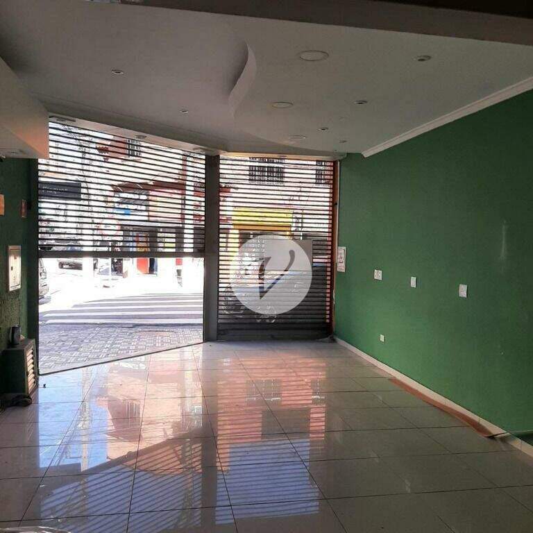 Salão para aluguel no Centro: 