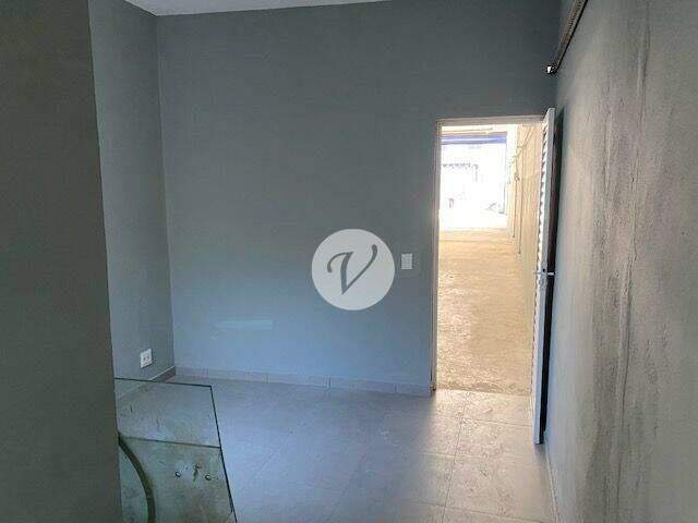 Salão para aluguel no Vila Campestre: 