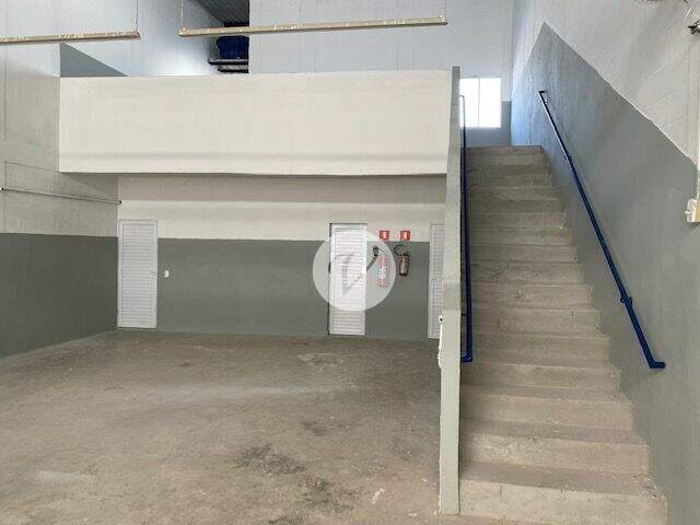 Salão para aluguel no Vila Campestre: 