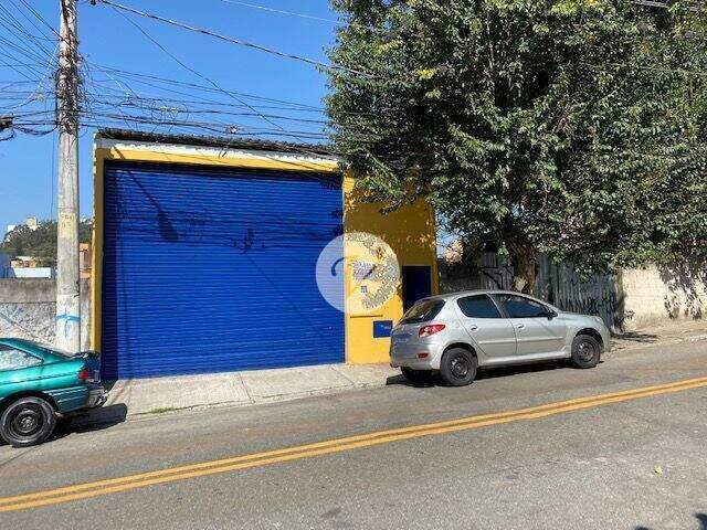 Salão para aluguel no Vila Campestre: 