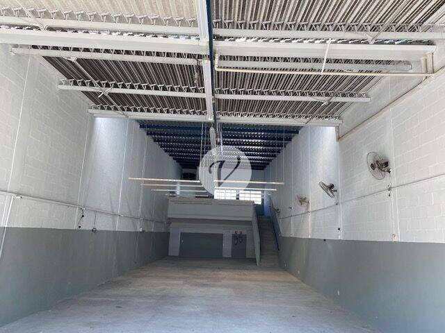 Salão para aluguel no Vila Campestre: 