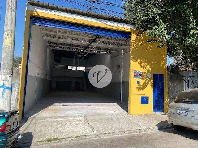 Salão para aluguel no Vila Campestre: 