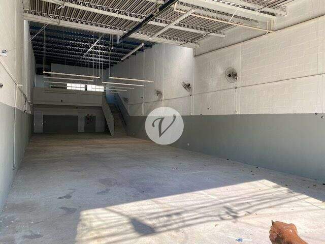 Salão para aluguel no Vila Campestre: 