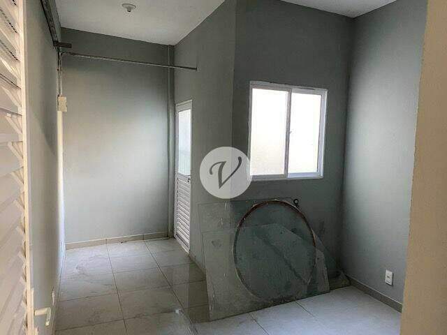 Salão para aluguel no Vila Campestre: 