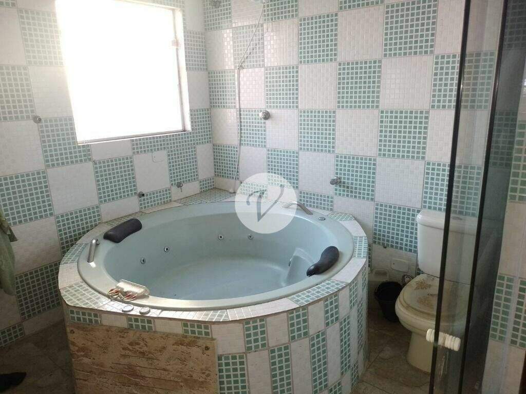 Sobrado para aluguel no Jardim Las Vegas: 