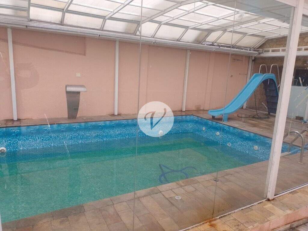 Sobrado para aluguel no Jardim Las Vegas: 