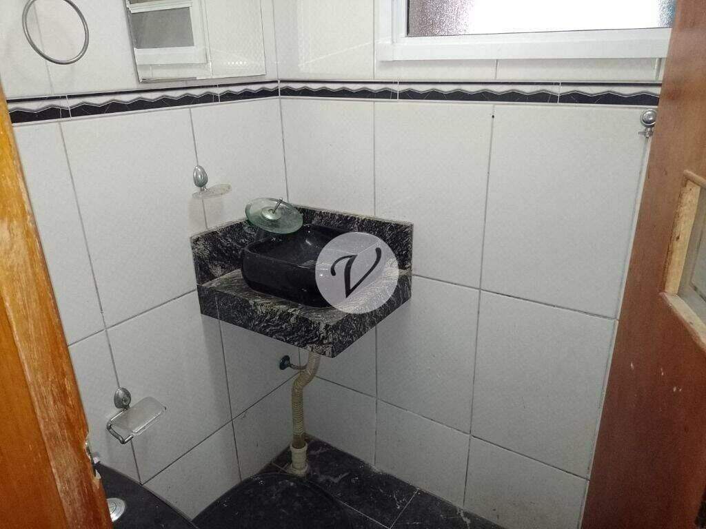 Sobrado para aluguel no Jardim Las Vegas: 