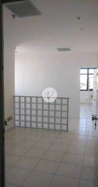 Sala para aluguel no Campestre: 