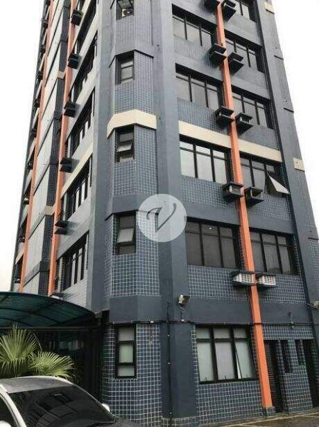 Sala para aluguel no Campestre: 