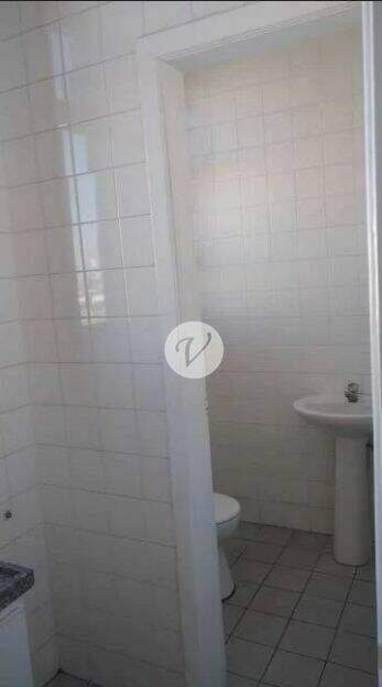 Sala para aluguel no Campestre: 