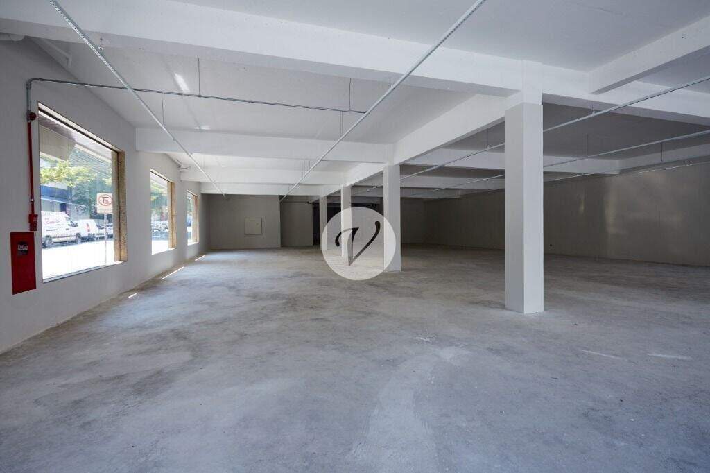 Salão para aluguel no Centro: 