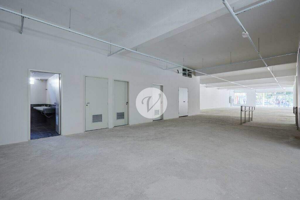 Salão para aluguel no Centro: 