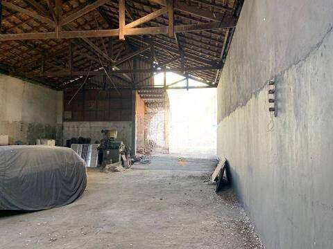 Galpão para aluguel no Campestre: 