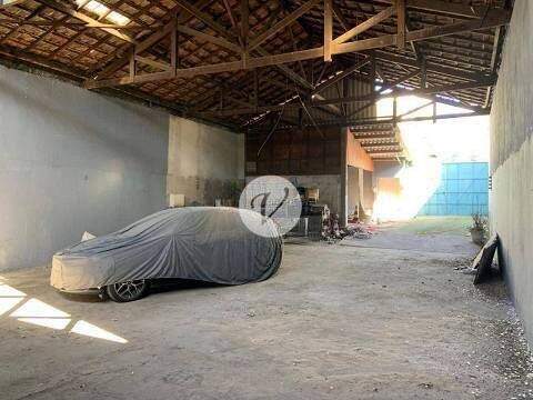 Galpão para aluguel no Campestre: 