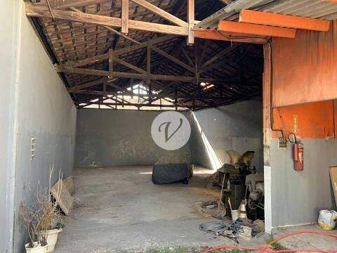 Galpão para aluguel no Campestre: 