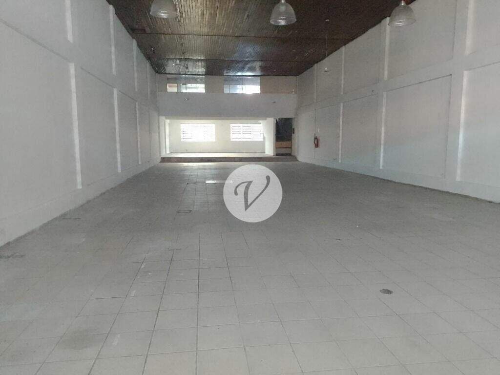 Salão para aluguel no Centro: 