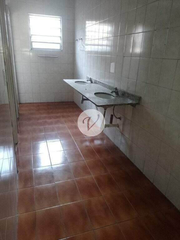 Salão para aluguel no Centro: 