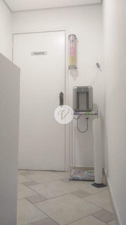 Sala para aluguel no Jardim: 