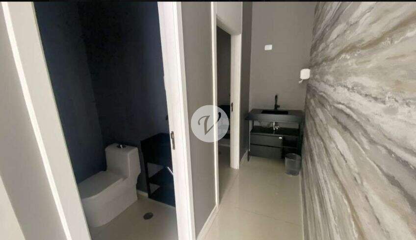 Salão para aluguel no Vila Boa Vista: 