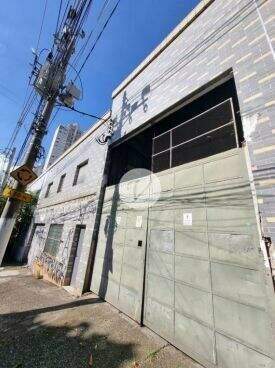 Galpão para aluguel no Tatuapé: 