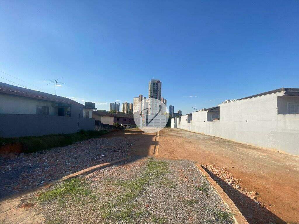 Terreno para aluguel no Vila Eldízia: 