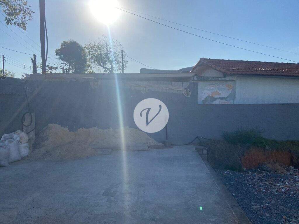 Terreno para aluguel no Vila Eldízia: 