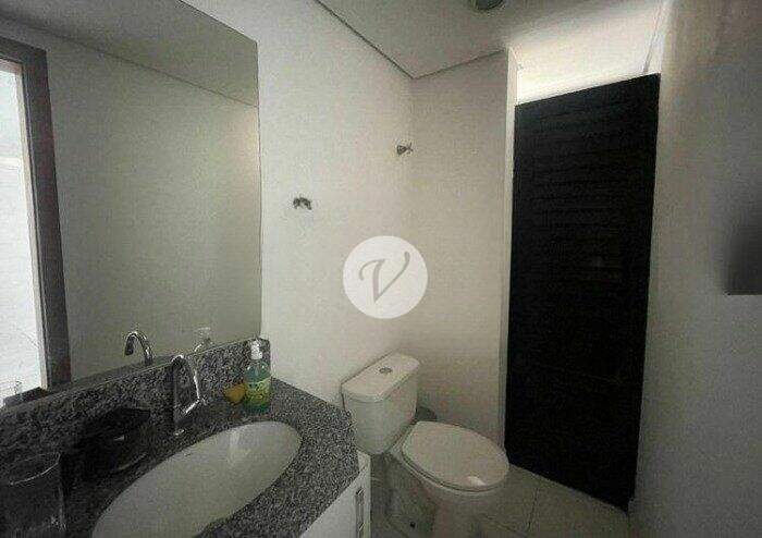 Sala para aluguel no Centro: 