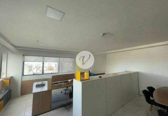 Sala para aluguel no Centro: 