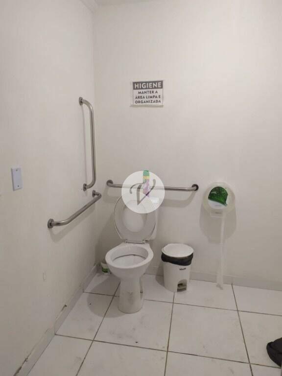 Salão para aluguel no Vila Linda: 