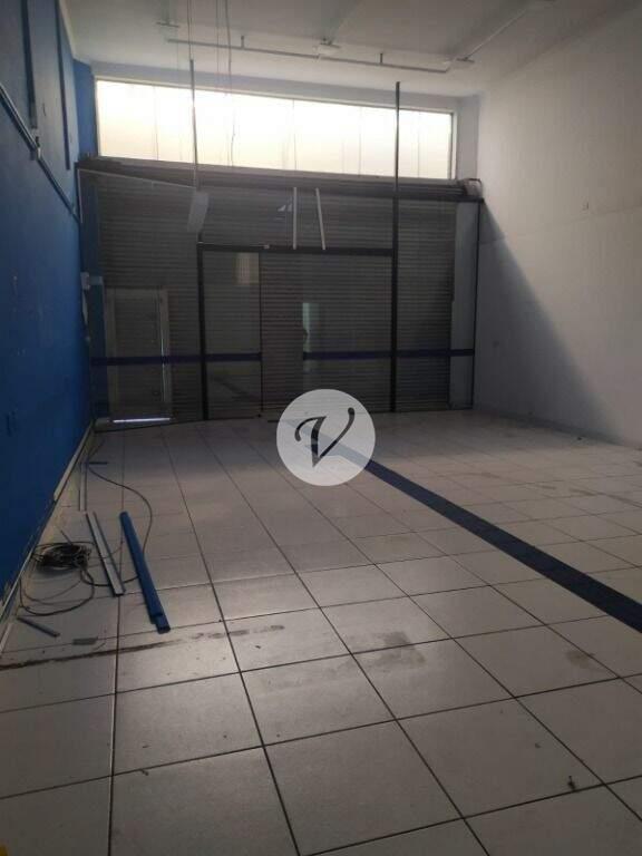 Salão para aluguel no Vila Linda: 