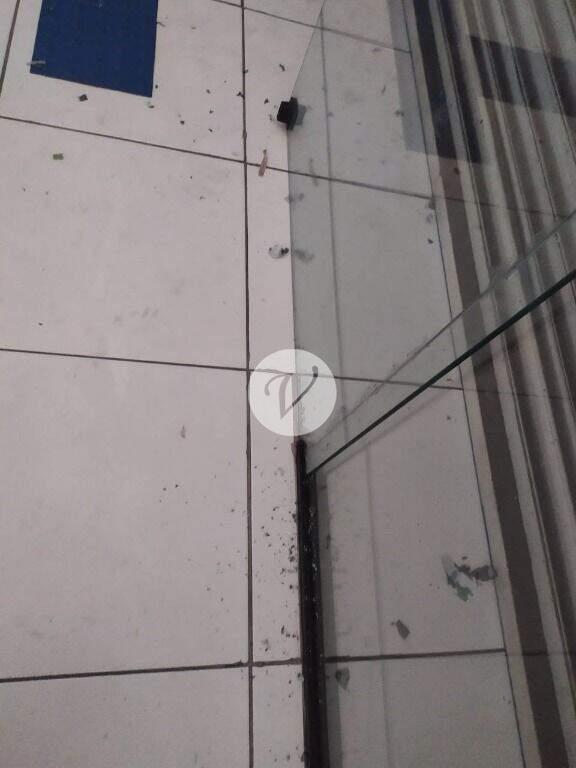 Salão para aluguel no Vila Linda: 