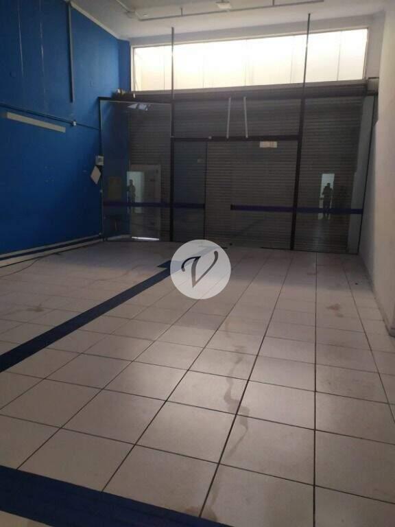 Salão para aluguel no Vila Linda: 