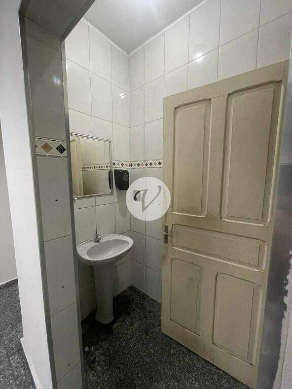 Salão para aluguel no Centro: 