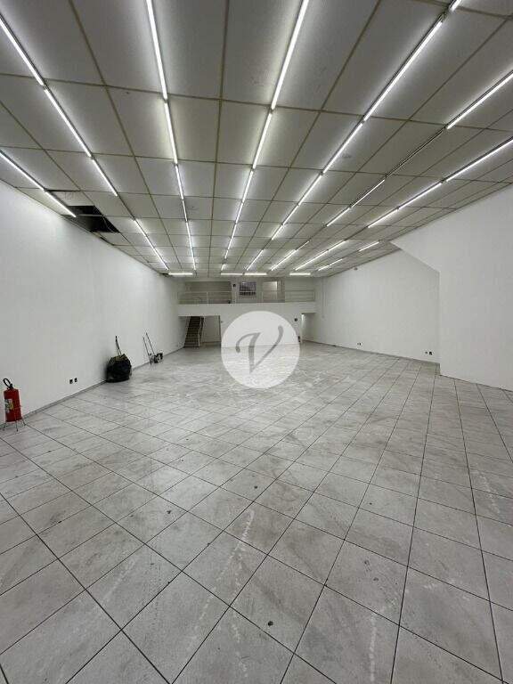 Salão para aluguel no Vila Linda: 