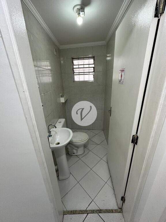 Salão para aluguel no Vila Linda: 