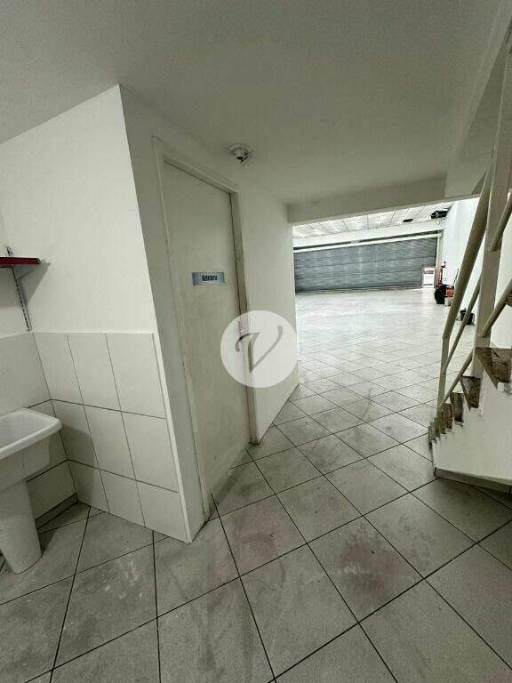 Salão para aluguel no Vila Linda: 