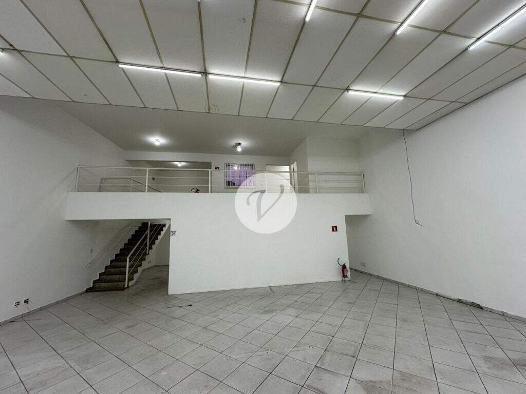 Salão para aluguel no Vila Linda: 