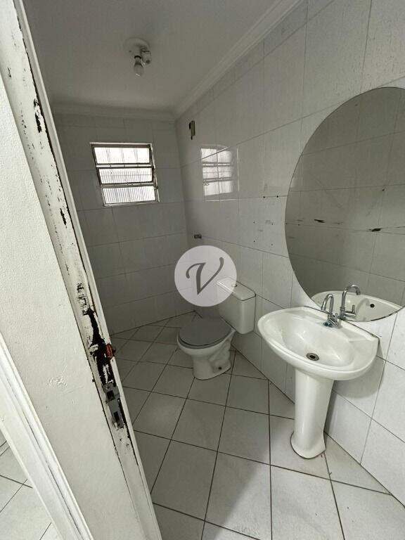 Salão para aluguel no Vila Linda: 