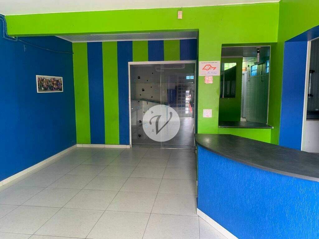 Sobrado para aluguel no Jardim: 